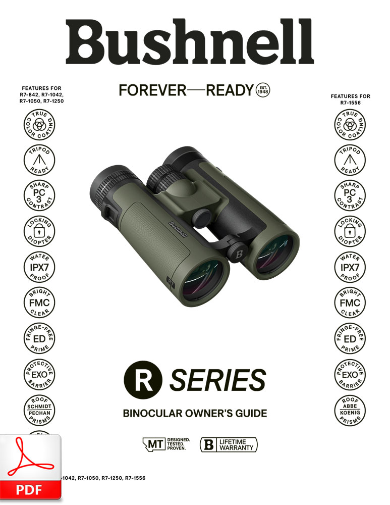 Bushnell R7
