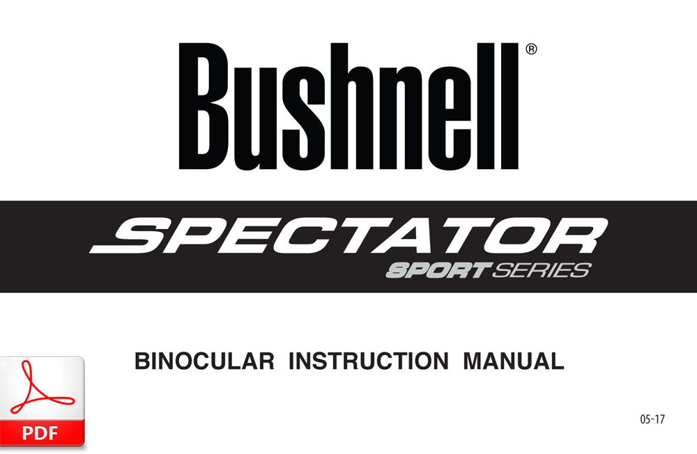 Bushnell Spectator Sport