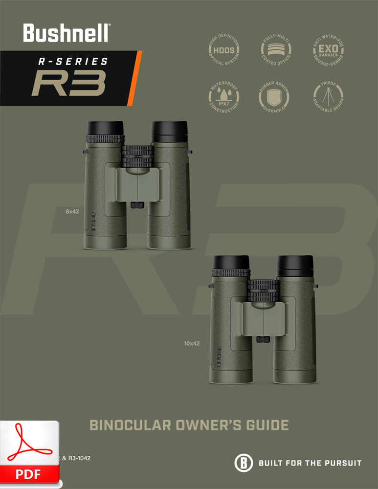 Bushnell R3