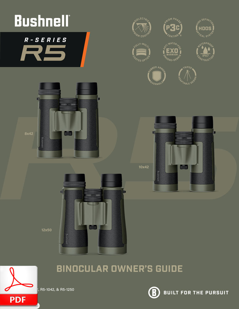 Bushnell R5