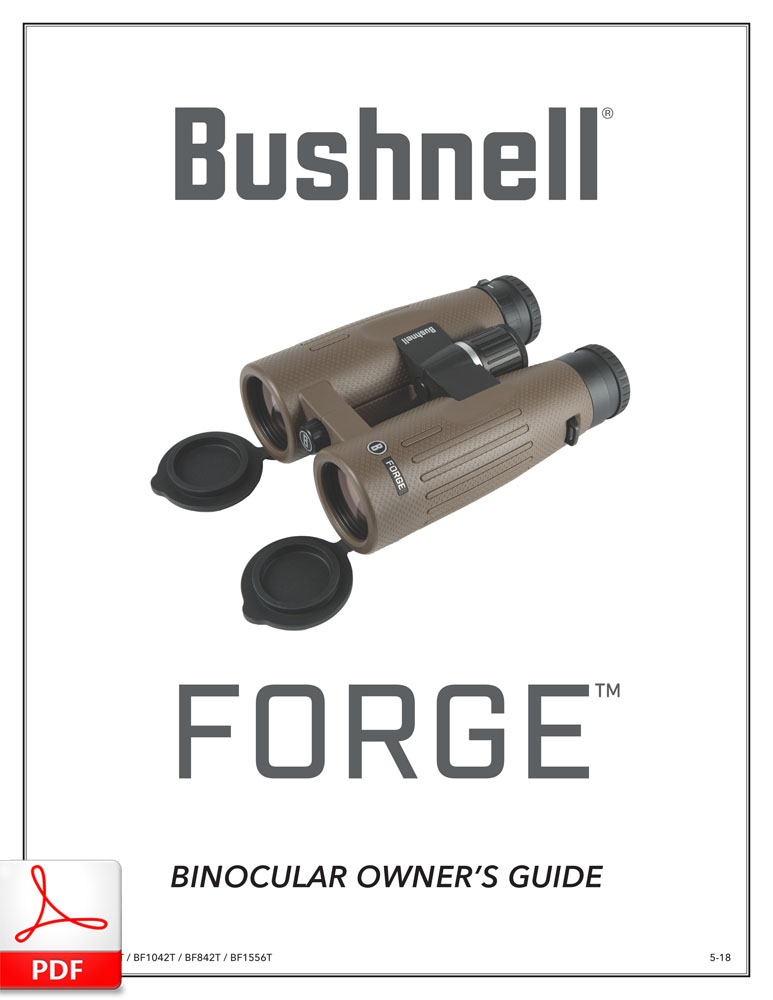 Bushnell Forge