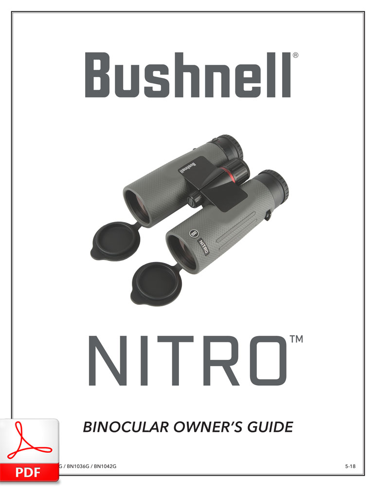 Bushnell Nitro