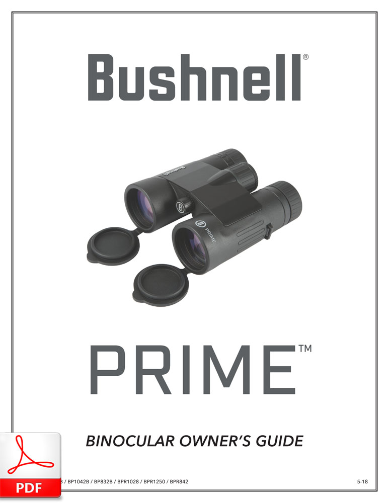 Bushnell Prime