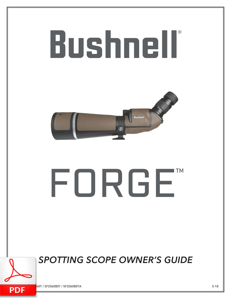 Bushnell Forge