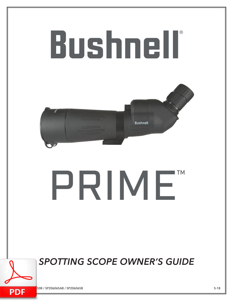 Bushnell Prime
