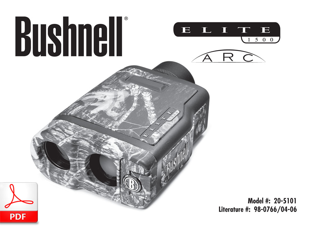 Bushnell Elite 1500 ARC