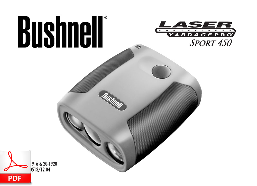Bushnell Sport 450