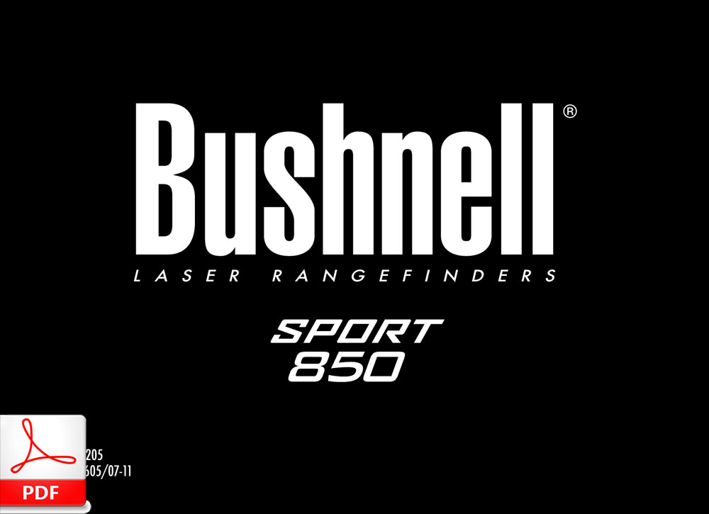 Bushnell Sport 850