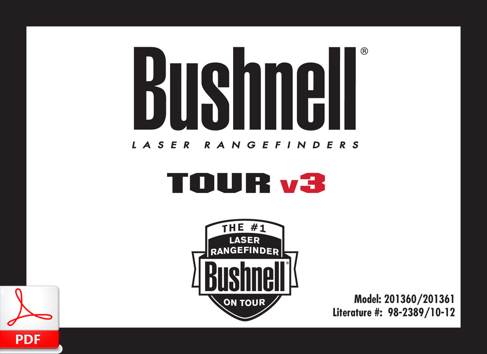Bushnell Tour V3