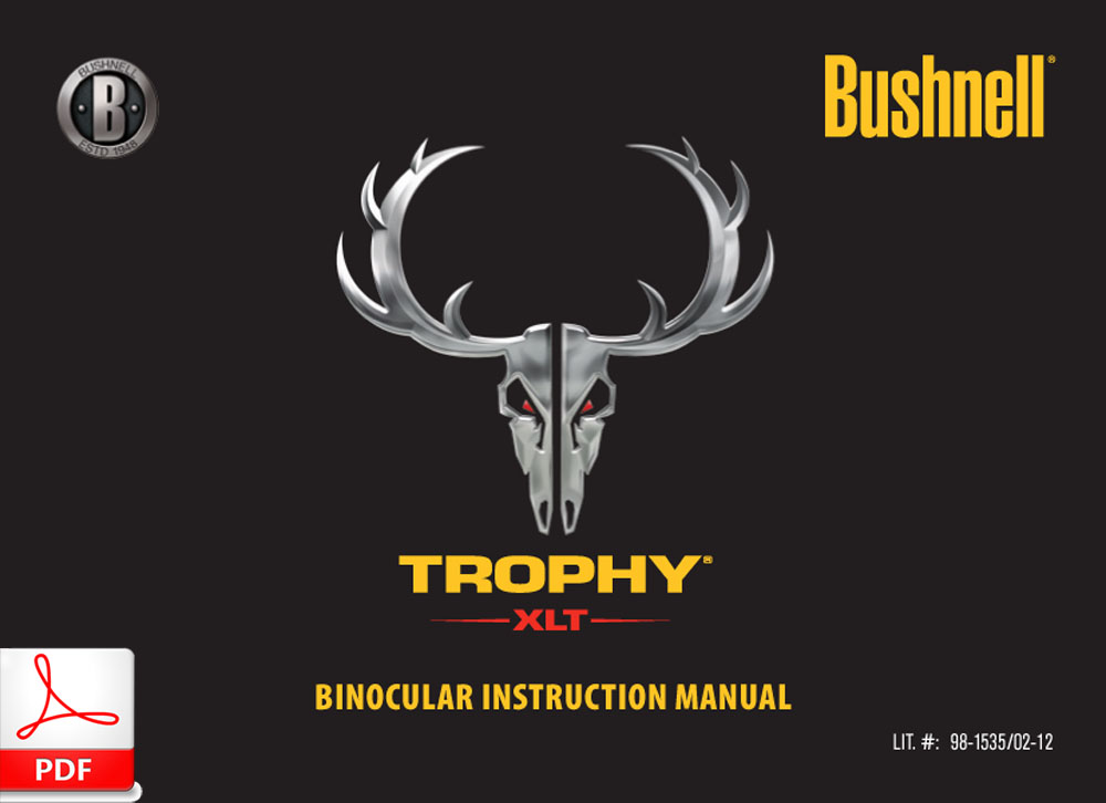 Bushnell Trophy XLT