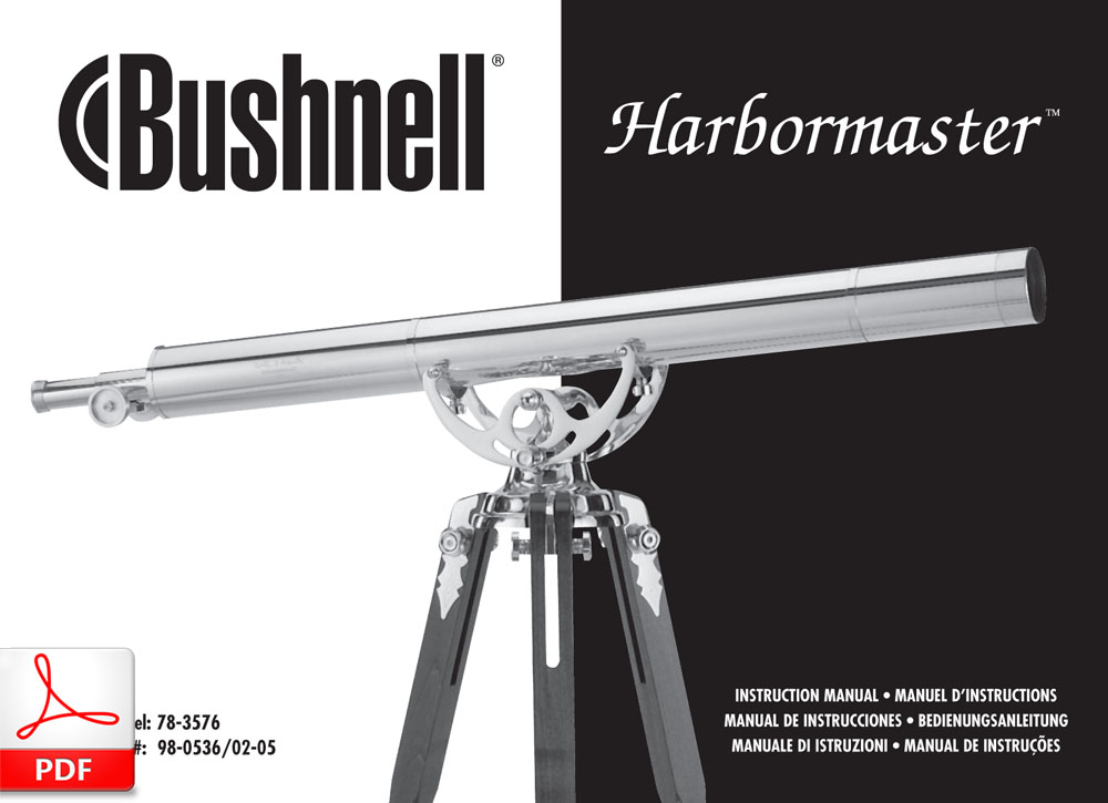 Bushnell Harbormaster