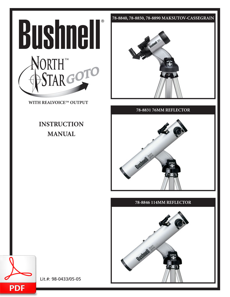 Bushnell North Star