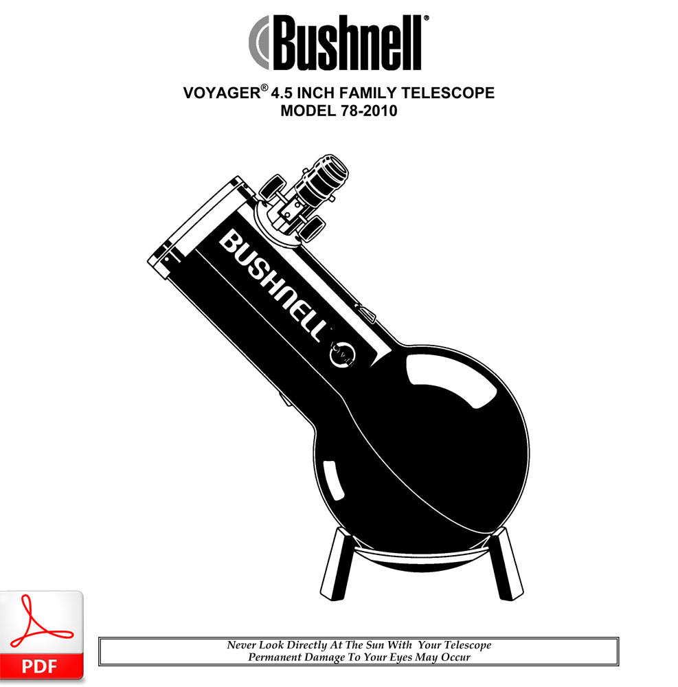 Bushnell Voyager 4.5
