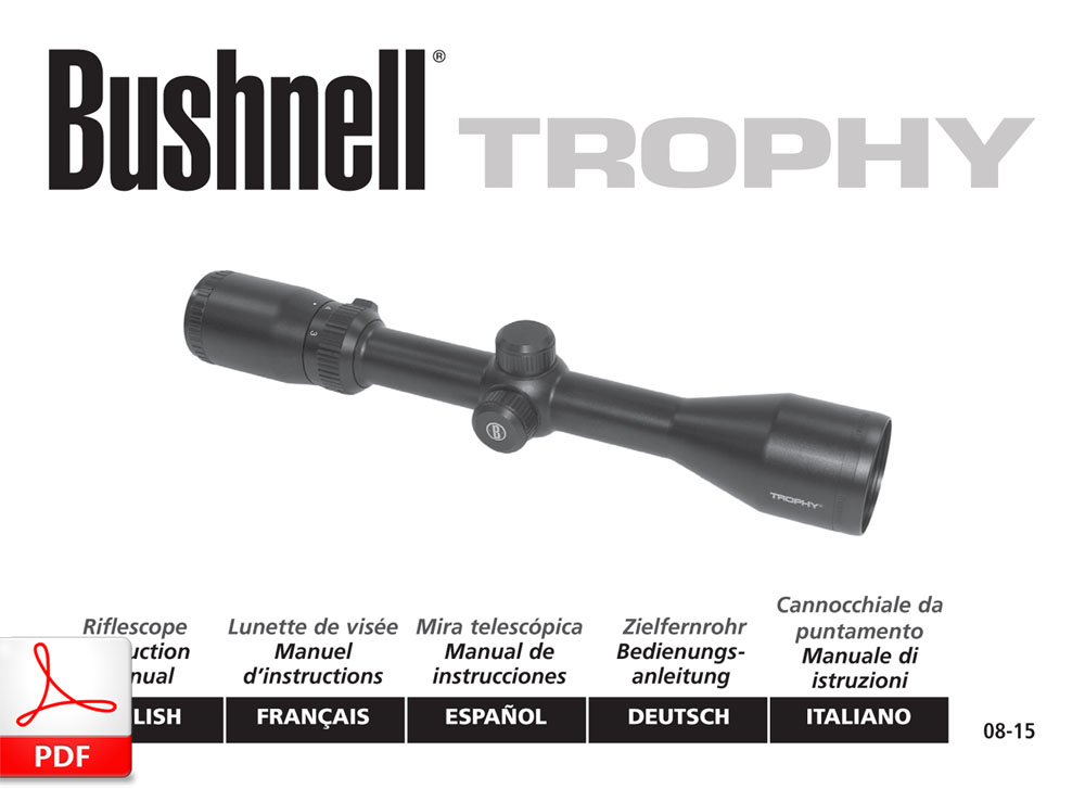 Bushnell Trophy