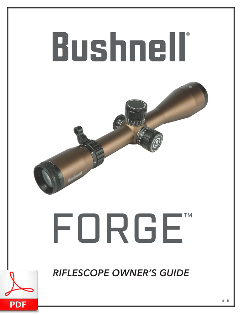 Bushnell Forge