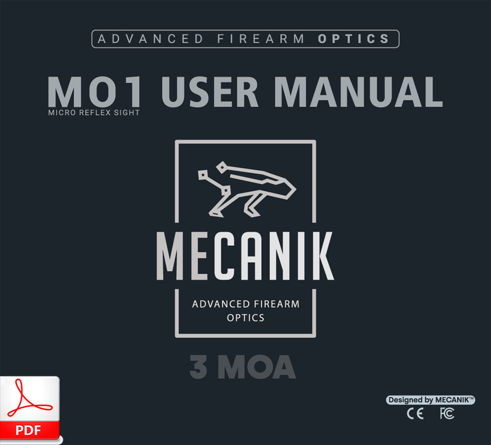 MECANIK MO1