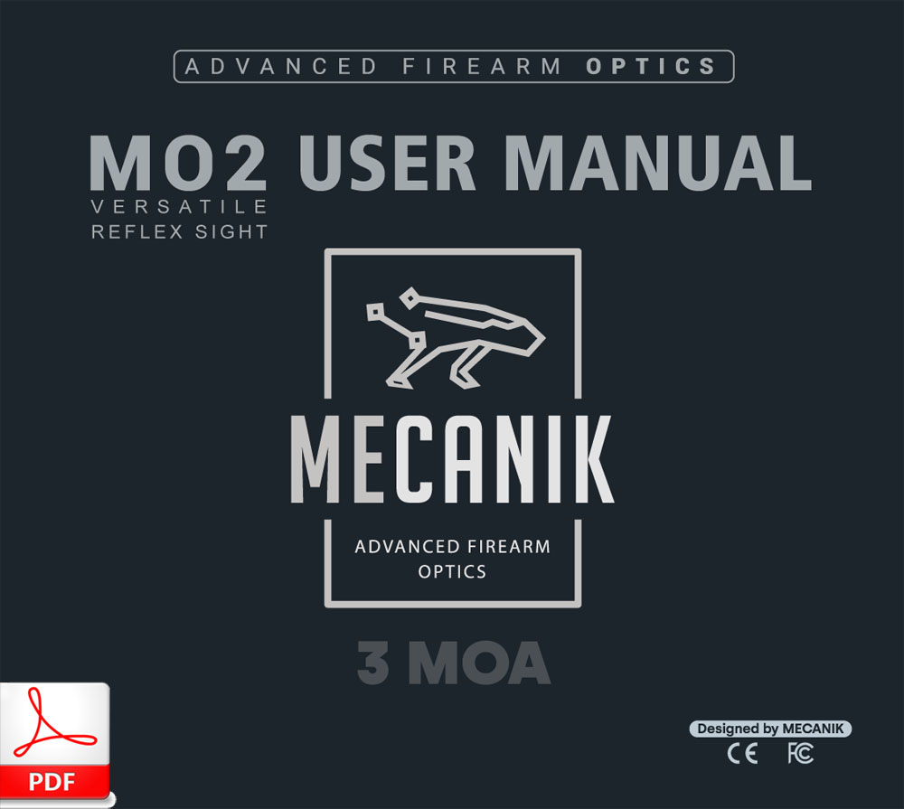 MECANIK MO2