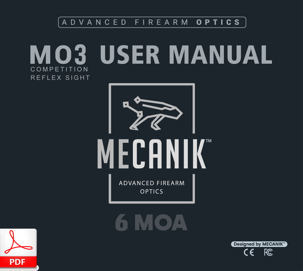 MECANIK MO3