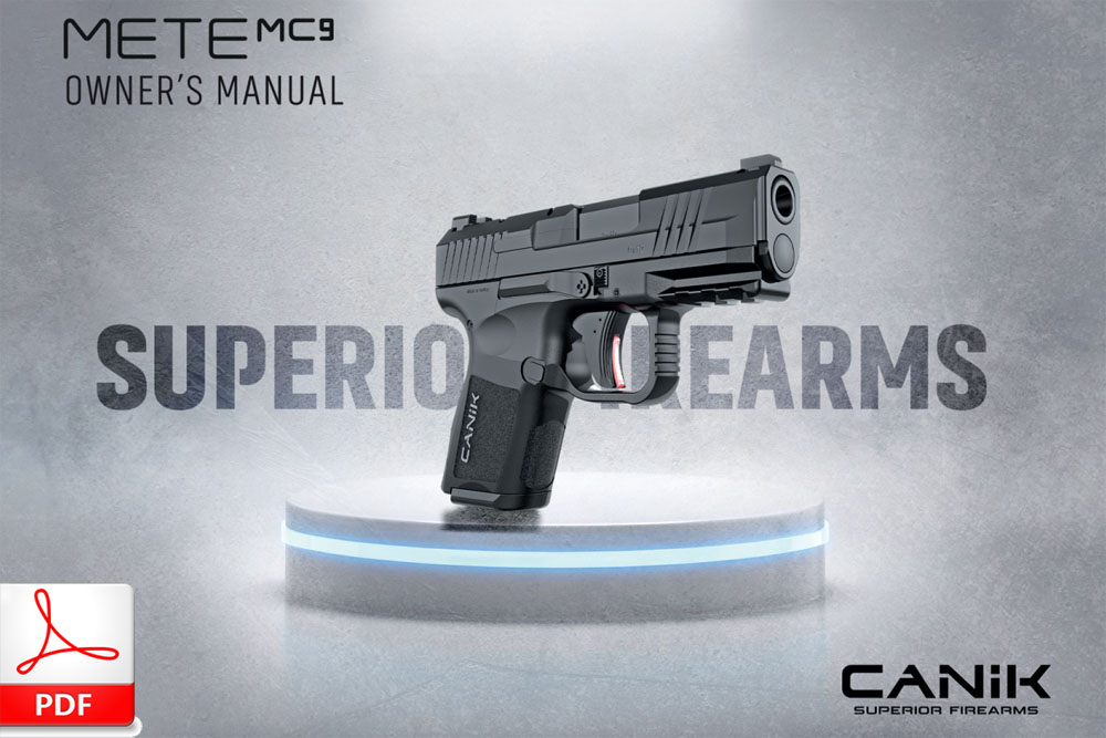CANiK METE MC9