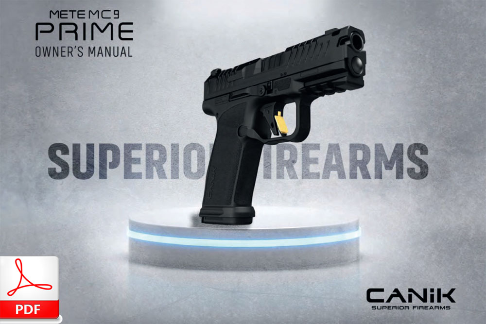 CANiK METE MC9 PRIME