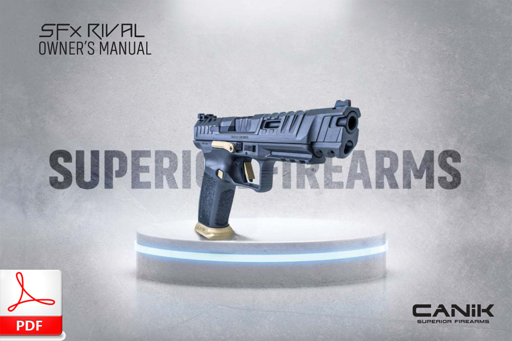 CANiK SFx RIVAL