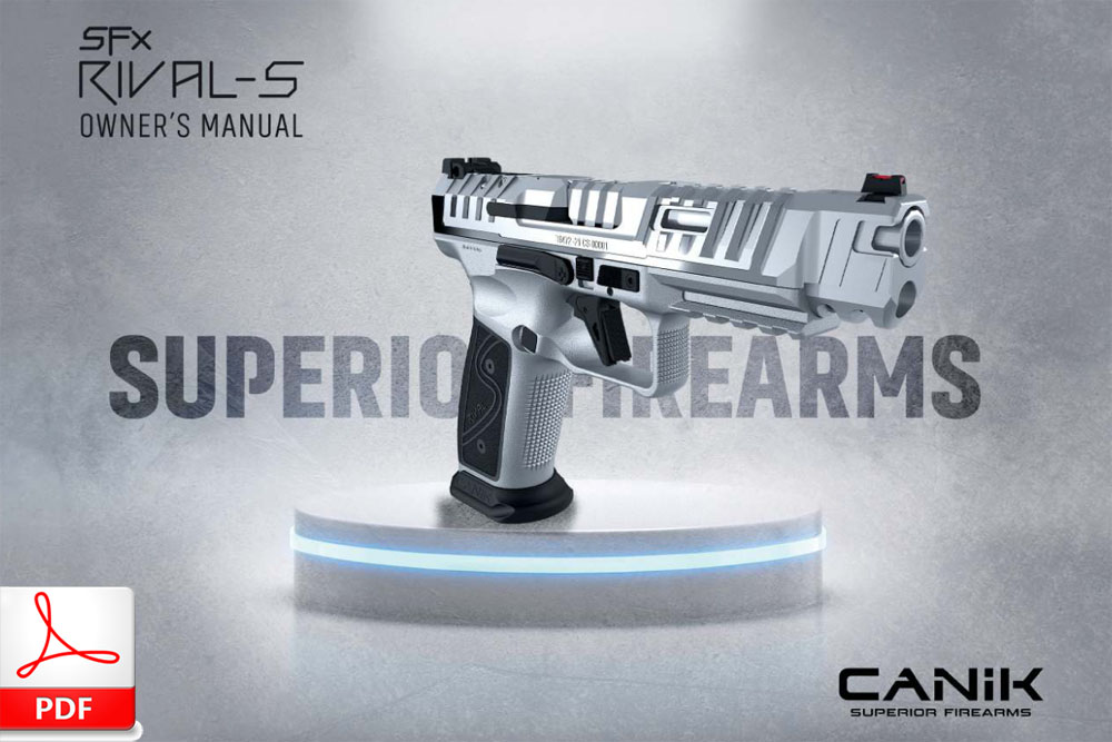 CANiK SFx RIVAL-S