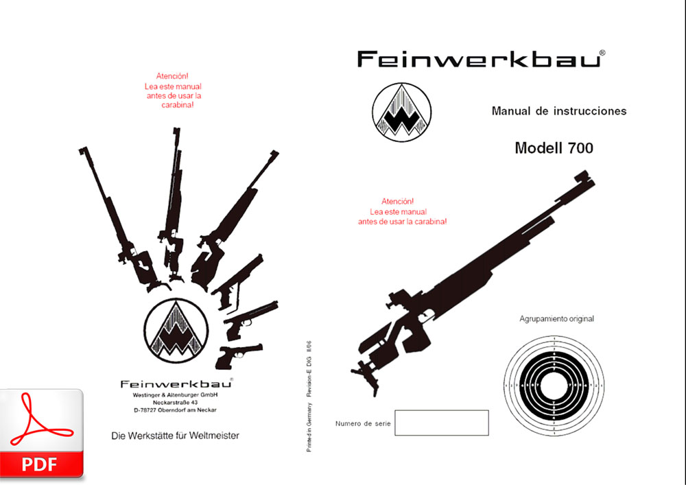 Feinwerkbau 700
