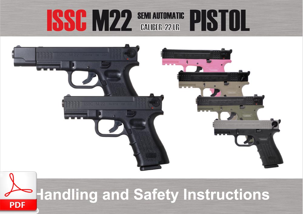 ISSC M22