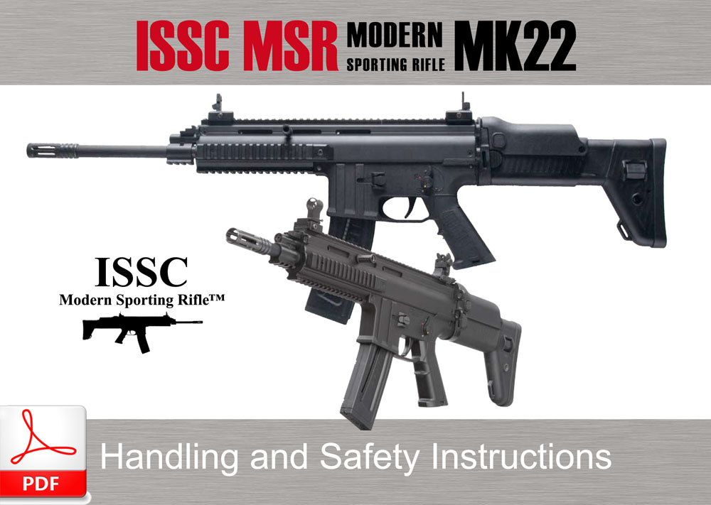 ISSC MK22
