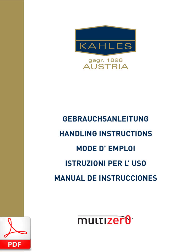 KAHLES multizerO