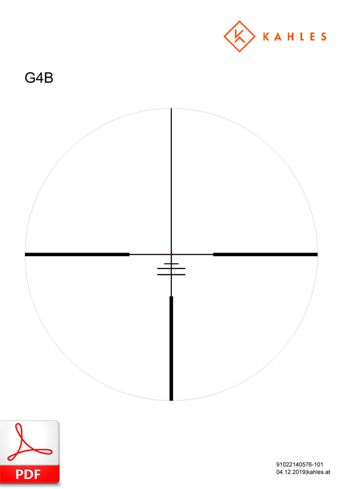 KAHLES G4B