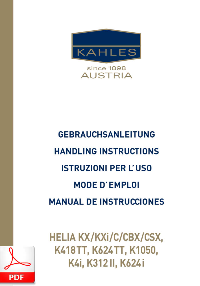 KAHLES Helia KX | KXi | C | CBX | CSX