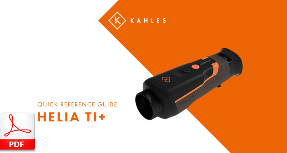 KAHLES Helia TI+