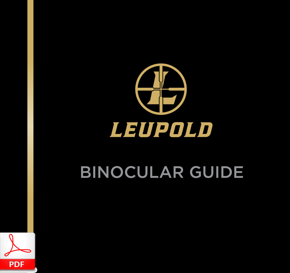 Leupold prismáticos (genérico)