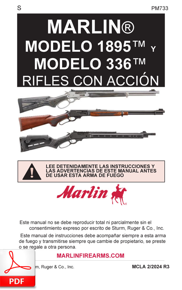 Marlin 1895 / 336