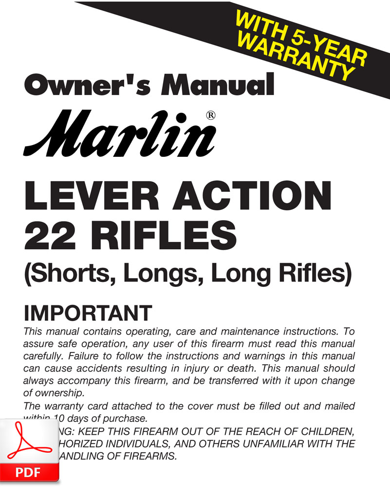 Marlin 39A