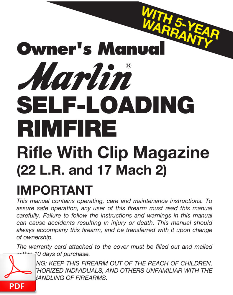 Marlin 70PSS / 795