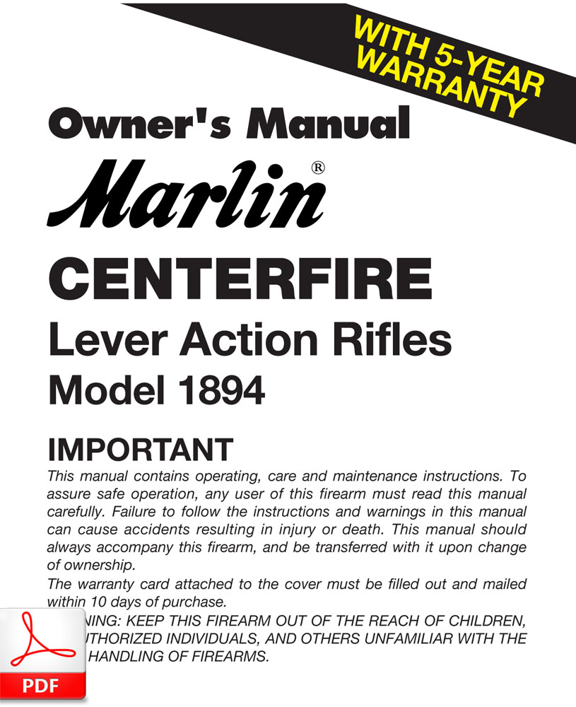 Marlin 1894