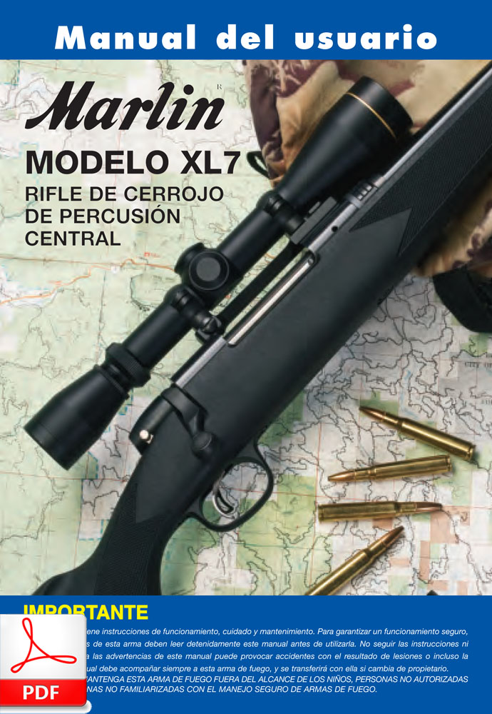 Marlin X7