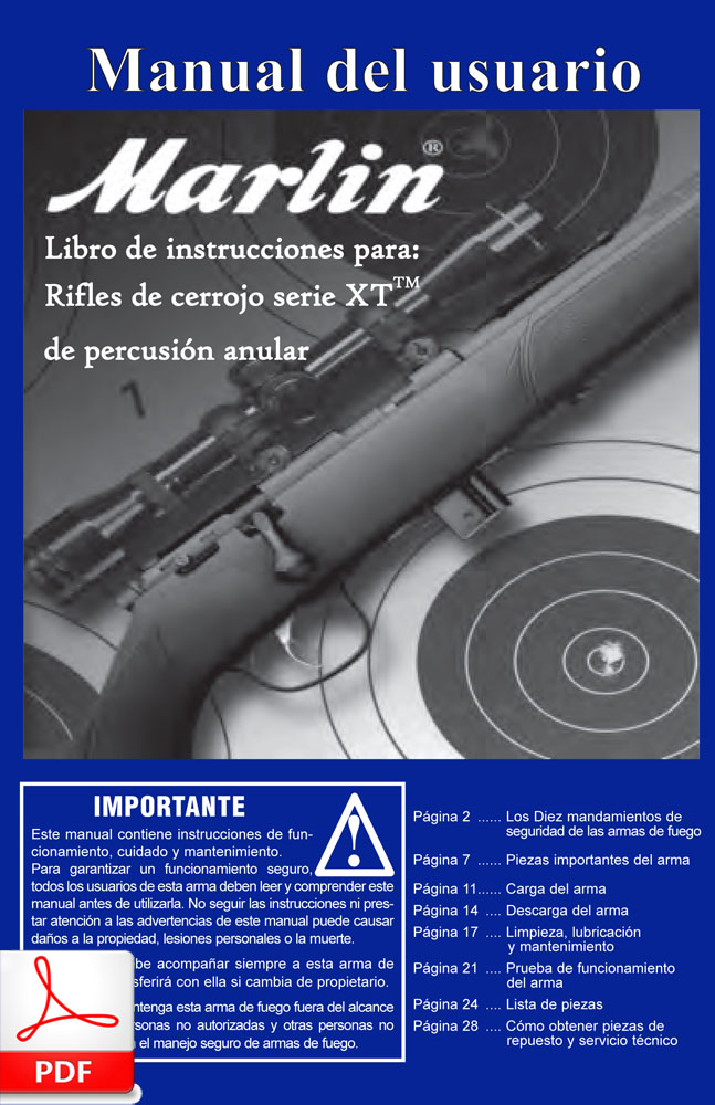 Marlin XT