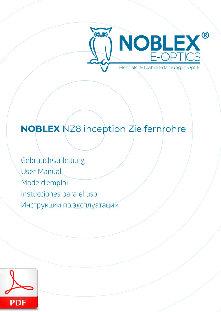 NOBLEX NZ8 inception