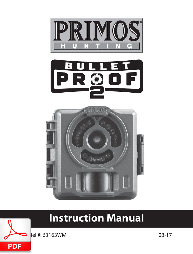 PRIMOS Bullet Proof 2ª Gen.