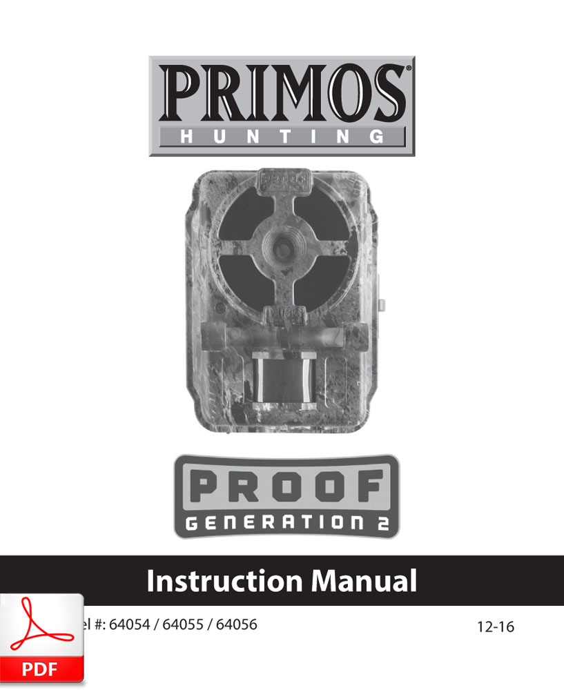 PRIMOS Proof 2ª Gen.