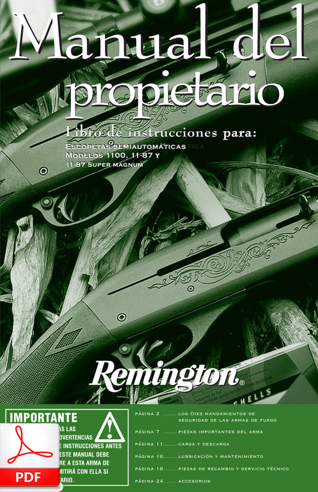 Remington 1100 / 11-87