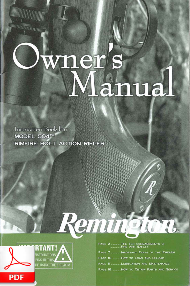Remington 504