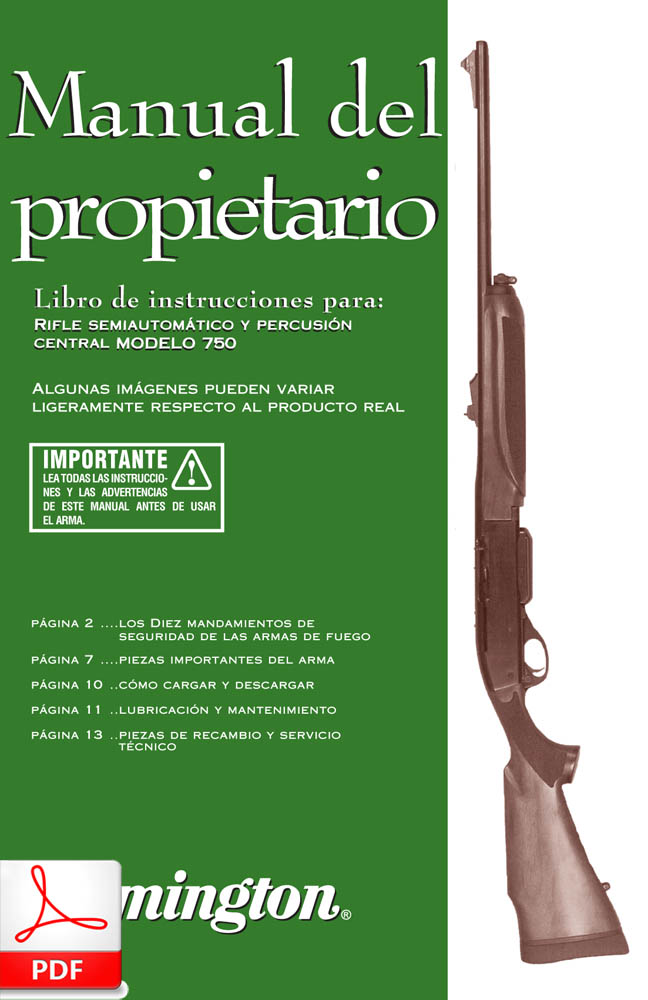 Remington 750