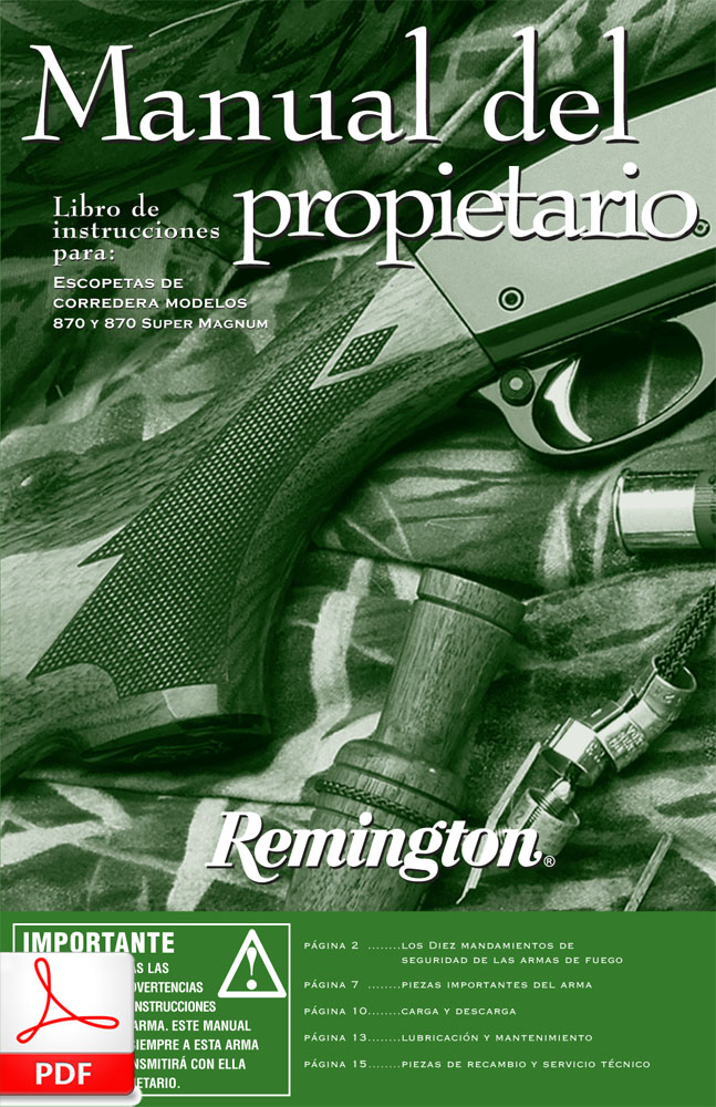 Remington 870