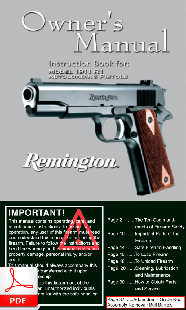 Remington 1911