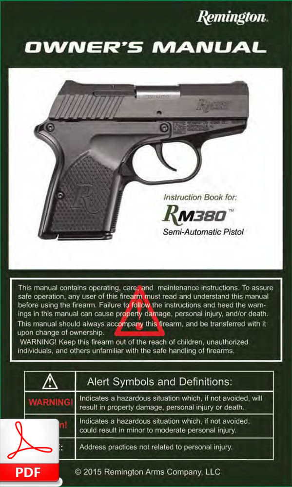 Remington RM380