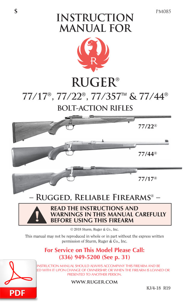 RUGER 77 SERIES